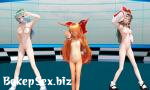 Free download video sex mmd touhou dance online