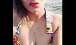 Bokep Hot Sexy desi girl in bra in goa beach showing her sex gratis