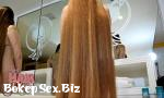 Video Bokep telanjang pirang pirang longhair milf leona sampo depan 3gp