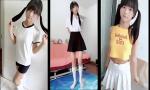Nonton Film Bokep Asian SchoolGirl teenie babe young sy show on cam  mp4