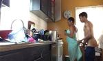 Video Bokep Fucking My homeboy& 039;s baby mama in the kitchen terbaru