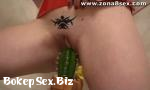 Video Sex Teen xtreme cactus in pussy hot