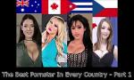 Film Bokep The Best Pornstar In Every Country - Part 1
