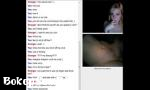 Vidio Bokep Gadis Terangsang di Omegle Shows Off hot