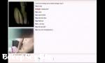 Download Vidio Bokep slutsroulette  Omegle 18yo horny girl shows amazing tits on webcam online