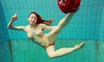 Nonton Film Bokep Hot underwater teen Marketa gratis