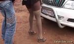 Bokep Hot african babe picked up for outdoor fuck gratis