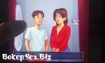 Vidio Sex Summertime Saga  ndash Ciuman dengan Ibu di Cupid Mall gratis