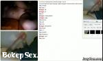 Hot Sex omegle pasangan bercinta  jucycam online