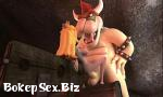 Video XXX Princess Peach Kacau oleh Bowser 3gp