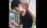 Download Film Bokep Chinese hot fitness instructor hot dance during li online