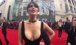 Vidio Bokep Gemma Arterton in a VERY slutty dress hot
