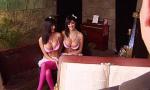 Download Video Bokep Big Titted Twin Sisters Screw Each Other AND the M mp4