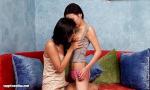 Download Film Bokep Lesbian Premier sensual lesbian scene by SapphiX mp4