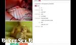 Video Bokep slutsroulete  Omegle Times Curvy Milf dari Amerika Serikat 3gp online