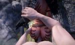 Nonton Video Bokep Skyrim Horny Adventurer Convinces A Bandit To Let 