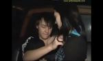 Video Bokep Cute girl is picked up and fucked in a moving car 2020