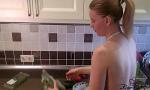 Bokep Hot Hewife Sensual Play sy during Cooking Dinner - Ama terbaru