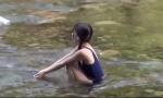 Nonton Video Bokep Beautiful Girl Playing At The Riverbank terbaru 2020