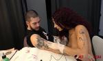 Bokep Full Fucking my sexy big tit tattoo artist Mara Martine terbaru 2020