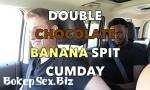 Download Vidio Bokep Double Chocolate Banana Spit Cumday 3gp