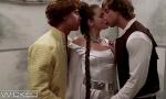 Bokep Full Star Wars XXX: The Threesome We& 039;ve All  3gp online