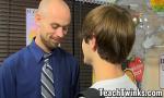 Download Video Bokep Stud drills one of his young students after oral f mp4