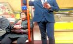 Link Bokep Bulge Suit on the Metro terbaru 2020