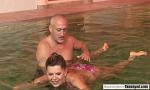 Bokep 2020 The reward of a swimming lesson is a firm Cock in  terbaru