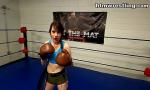 Bokep Lara Croft Cosplay POV gratis