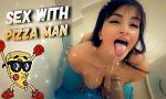 Bokep Online Roleplay Sex with Pizza Man - Gostosa Chupando Gos mp4