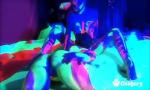Bokep Lesbians Fuck Covered In Glow In The Dark Paint terbaru
