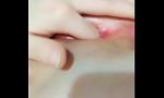 Bokep HD The girl fingering her pink sy hot