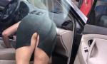 Bokep Hot Upskirt at the car wash gratis