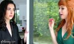Download Bokep GIRLSWAY Sexy Redhead Penny Pax Tastes The Cheatin mp4