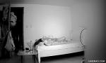 Video Bokep voyeur home security camera caught stunning girl m online