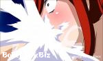 Bokep Terbaru Fairy Tail XXX parodi  Erza memberikan blowjob mimpi 2018