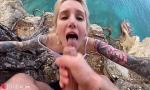 Download Bokep Babe Blowjob Big Dick and Cum in Mouth Outdoor by  online