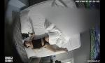 Vidio Bokep den camera in hotel room caught she masturbating t hot