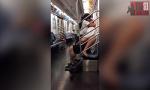 Bokep Online Couple fucking on subway train (HD) gratis