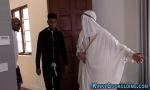 Bokep Full Arab wife gets pounded by black dudes gratis