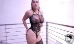 Bokep Baru BIG ass latin pornstar in sexy lingerie taking twe gratis