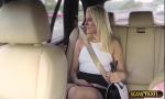 Video Bokep Blonde passenger Lucy adores outdoor sex with cab  terbaru 2020