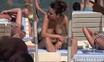 Video Bokep Big ass sexy tits Horny teens beach Voyeur Bikini  mp4