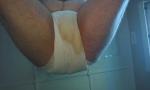 Film Bokep wetting and messing diaper underneath view 2020