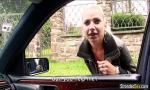 Bokep Online Jessie Sinclair gives bj in back of car hot