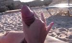 Download Film Bokep Handjob at the beach hot