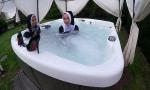 Nonton Video Bokep Two Naughty Nuns Get Wet In The Hot Tub terbaru