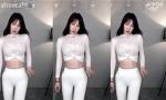 Video Bokep Terbaru 韩国主播BJ冬天巨乳白色紧身衣热舞mat mp4