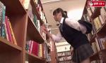 Bokep Baru Gạ chịch em học sinh trong thư viện trư